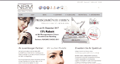 Desktop Screenshot of akzent-direct-gmbh.com
